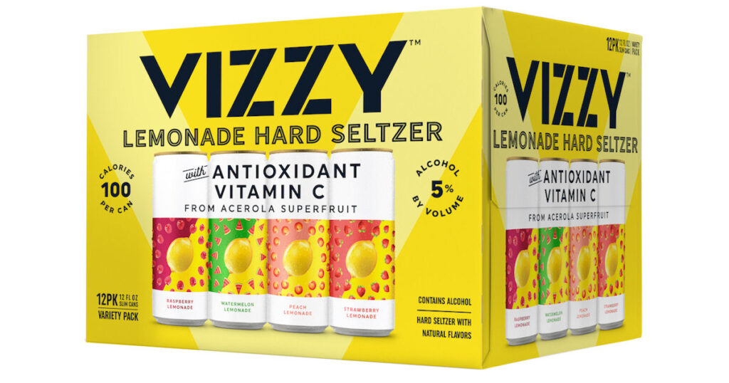 Free Vizzy Hard Seltzer 12 Pack After Rebate Free Product Samples