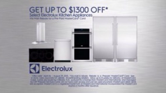 Frigidaire Up To 500 Professional Series Rebate Universal Appliance 