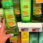 Garnier Fructis Shampoo And Conditioner Only 0 29 At CVS