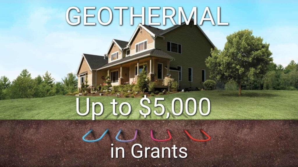 Geothermal Rebates And Grants The Hayter Group