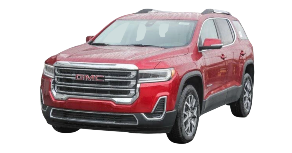 GMC Acadia Invoice Price Inventory Rebates Lease Deals Promo APR 