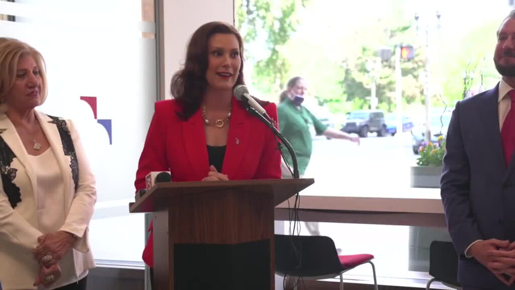 Gov Whitmer Proposes 500 Tax Rebate For Michigan Families