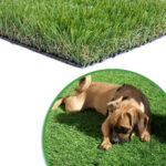 Griclner Artificial Grass Lawn Turf Los Angeles Mall Synthetic