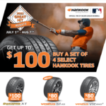 Hankook Tire Rebate Form 2022 Printable Rebate Form