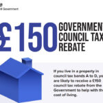 Have You Received Your 150 Council Tax Rebate