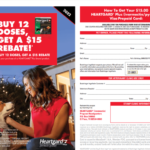 Heartgard Rebate Form 2022 Printable Rebate Form