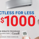 Heat Pump Government Rebate Quebec PumpRebate