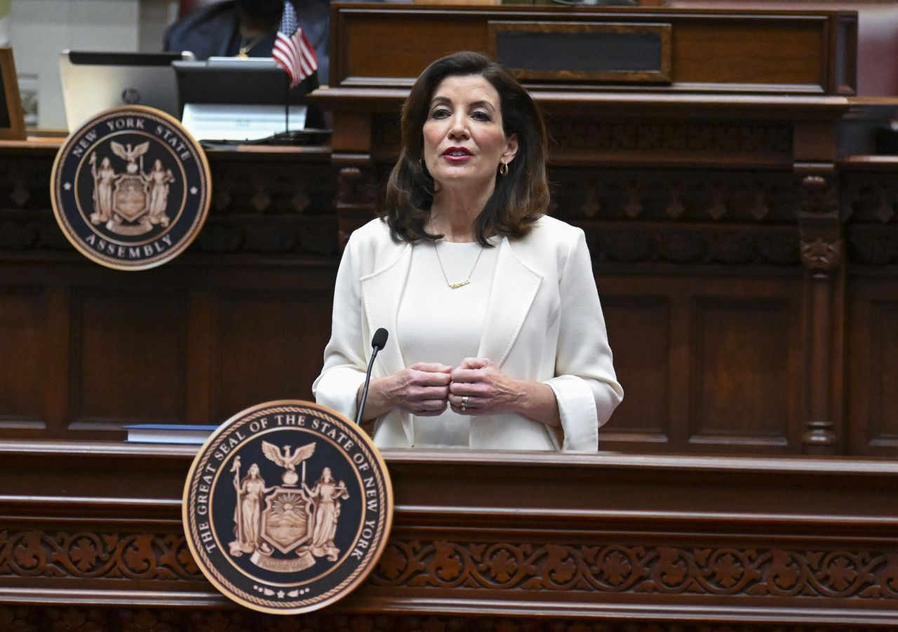 Hochul s Tax Relief Plans 1B Rebate For Property Owners 100M For 