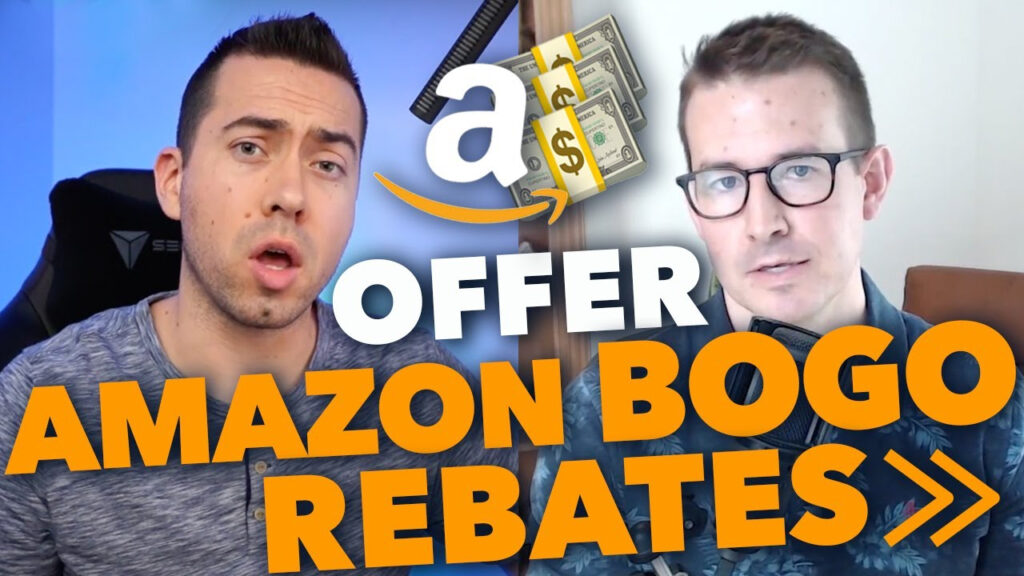 How Amazon Sellers Can Offer Buy One Get One Rebates To Launch Products 