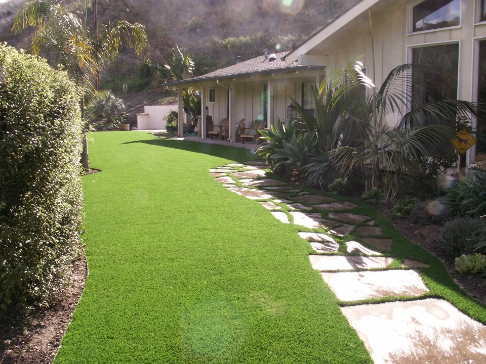 How much does it cost to install artificial grass in San Diego Turf 