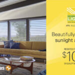 Hunter Douglas Window Covering Promotions Special Rebates