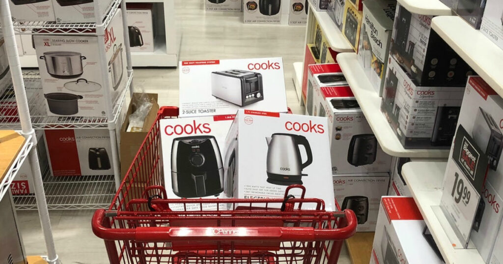 JCPenney Cooks Small Appliances Only 7 99 After Rebate Blender Slow 