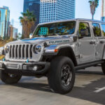 Jeep Wrangler Plug in Hybride Foto s 2022 EGear be