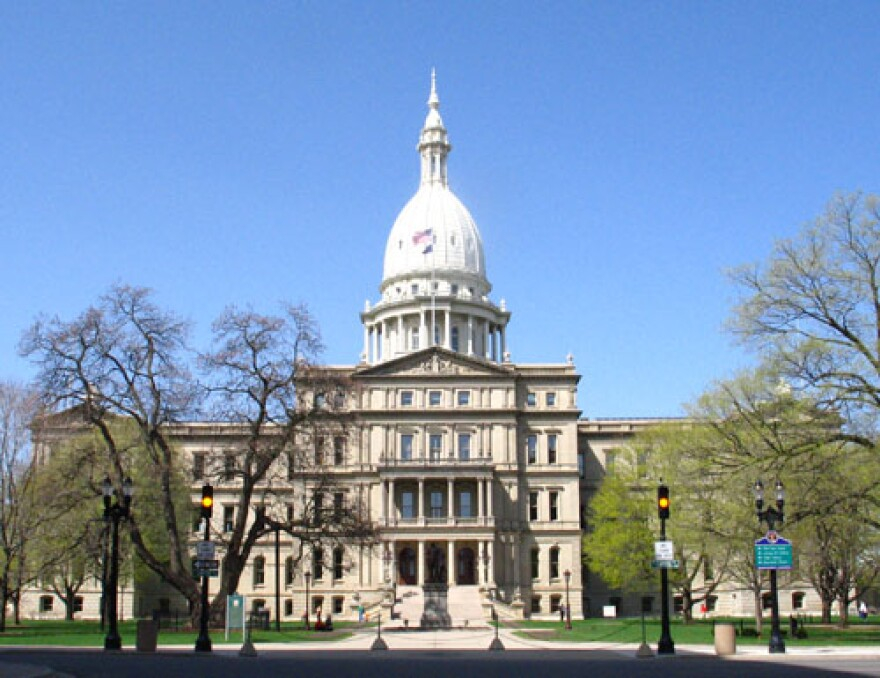 Legislature Again OKs Tax Cuts Whitmer Floats 500 Rebate WGVU NEWS