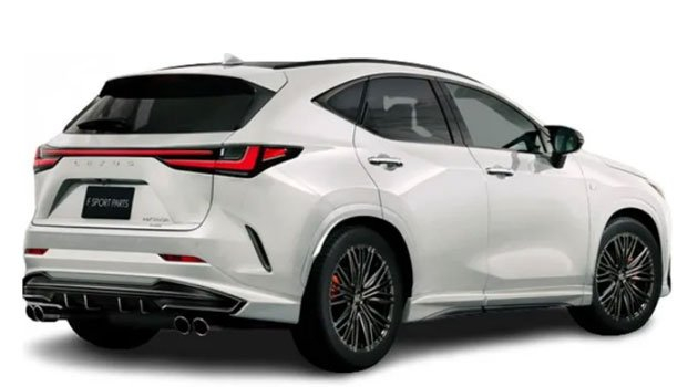 Lexus NX 350 Luxury 2023 Price In Australia Features And Specs 