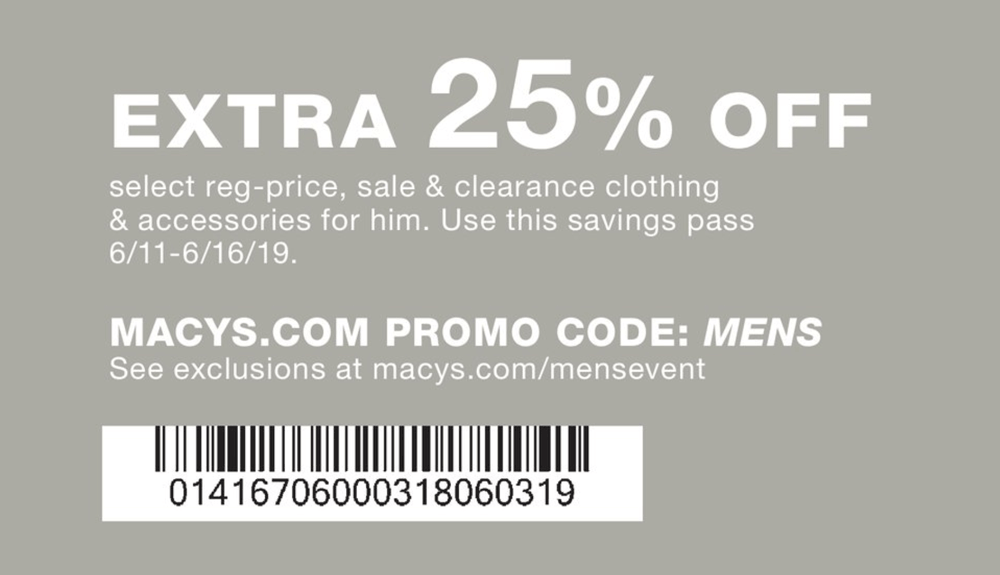 Macys May 2024 Coupons And Promo Codes 