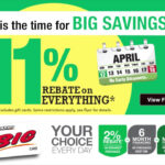 Menards 11 Rebate YouTube