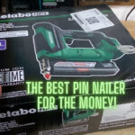 Metabo HPT Cordless Pin Nailer NP18DSAL Unboxing Plus Metabo s FREE