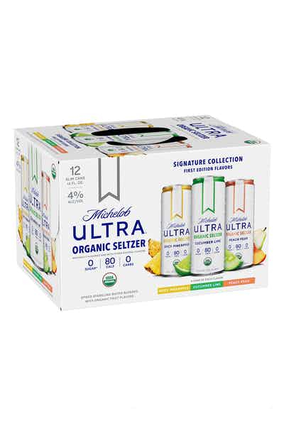 Michelob Ultra Seltzer Gluten Free GlutenProTalk 2024 