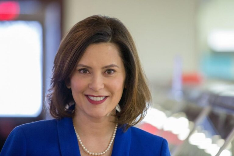 Michigan Republicans OK 2 7B Tax Cut Whitmer Wants A 500 Rebate 