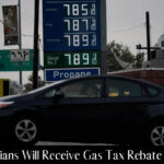 Millions Of Californians Will Receive Gas Tax Rebate Checks As