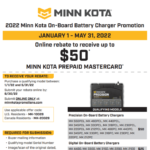 Minn Kota Printable Rebate Form