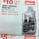 Mobil 1 Rebate Costco CostcoRebate