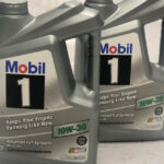 Mobil 1 Synthetic 5 Quart Motor Oil Only 7 98 After Rebate At Walmart