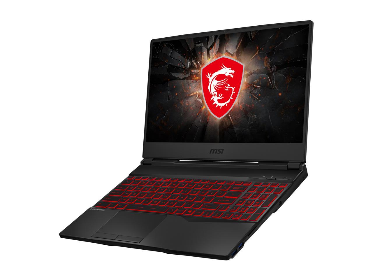 MSI GL65 With 10th Gen Core I7 144 Hz IPS Display GeForce GTX 1660 Ti 