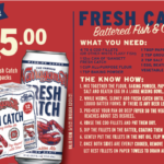 Narragansett Beer Gansett Seafood Rebates 2022 Narragansett Beer