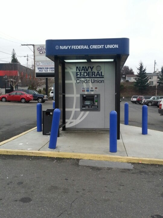 Navy Federal Credit Union ATM Montgomery Ave And 6th Street 