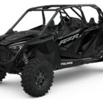 New 2022 Polaris RZR PRO XP 4 Sport Walker Evans Shocks Utility