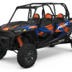 New 2022 Polaris RZR XP 4 1000 Sport Utility Vehicles In Paso Robles