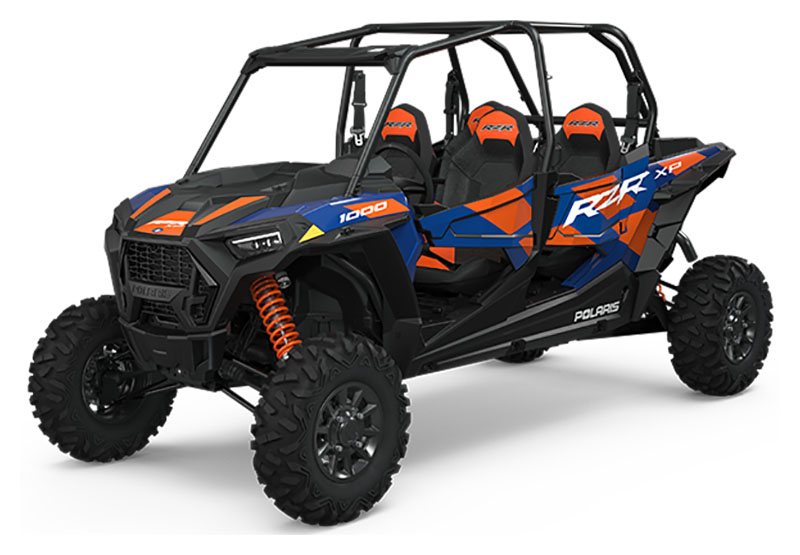 New 2024 Polaris RZR XP 4 1000 Sport Utility Vehicles In Paso Robles 