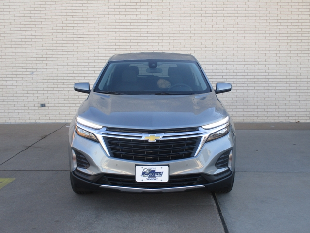 New 2024 Chevy Equinox LT 1 000 In Rebates Nex Tech Classifieds