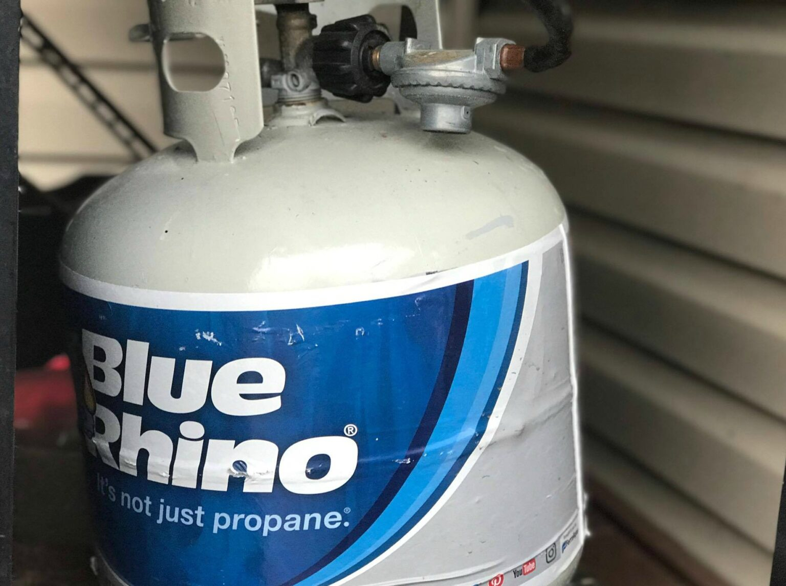 NEW Blue Rhino Coupon Mail In Rebate Propane For As Low As 11 99 