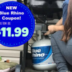 NEW Blue Rhino Coupon Mail In Rebate Propane For As Low As 11 99