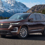 New Chevy Traverse Launch Delayed Until 2021