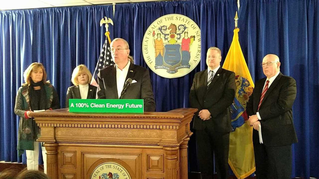 New Jersey Passes Landmark EV Legislation Including 5 000 Rebate