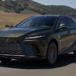 Next gen 2023 Lexus RX Is Just Weeks Away From U S Dealers