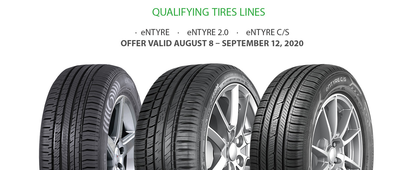 Nokian Rebate