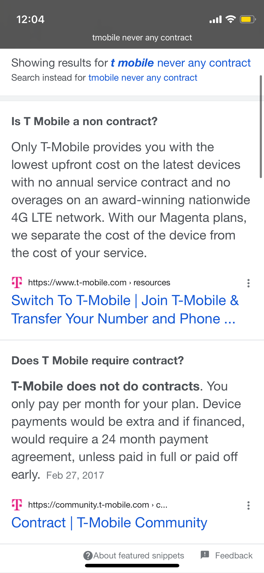 On Us With AirPods Promotion Rebates T Mobile Community