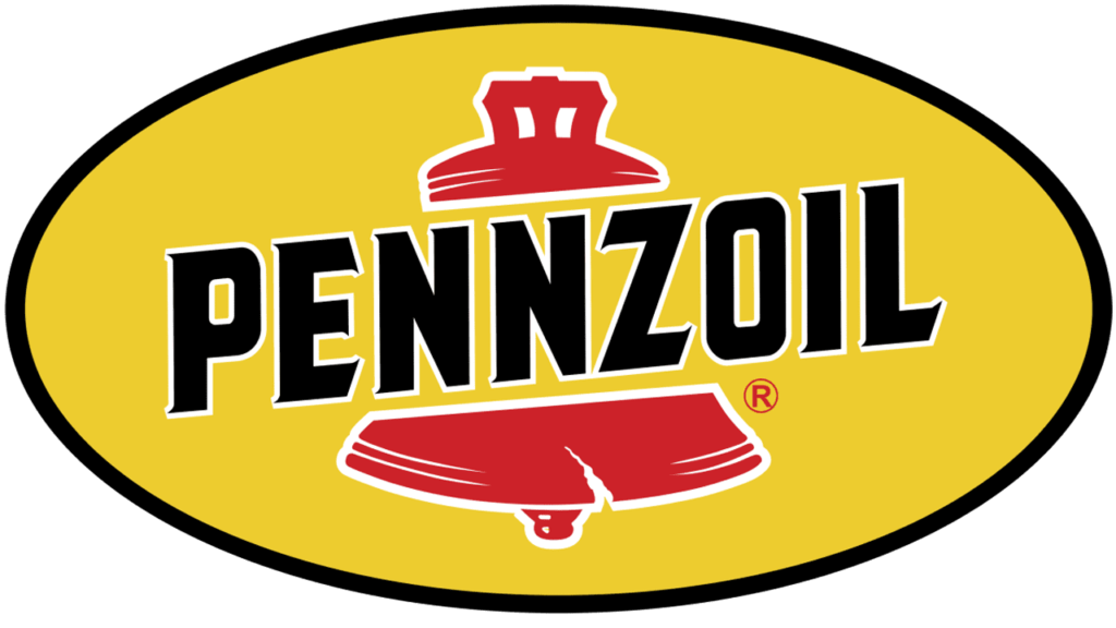 Pennzoil Old Gas Stations Logos Preventive Maintenance