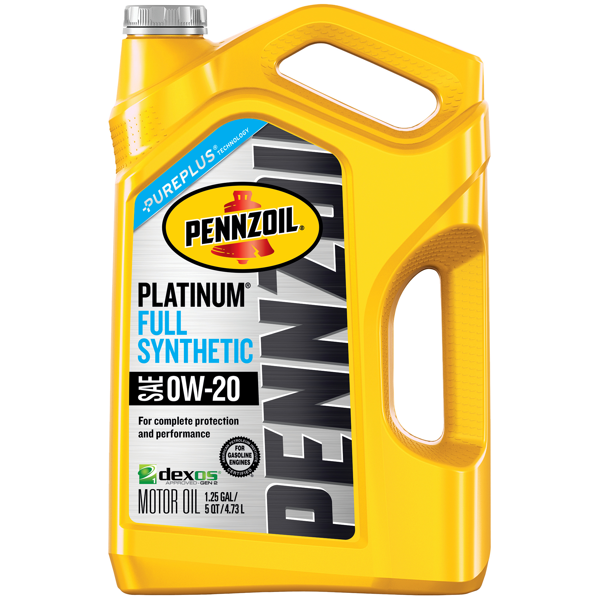 Pennzoil Platinum Full Synthetic Motor Oil From 13 After Rebate 