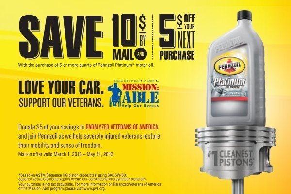 PENNZOIL Spring S