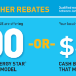 PGE REBATE