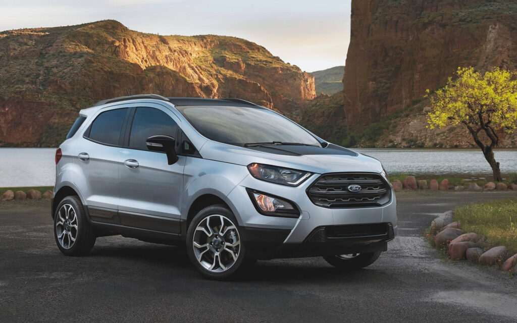 Photos Ford EcoSport 2020 1 1 Guide Auto