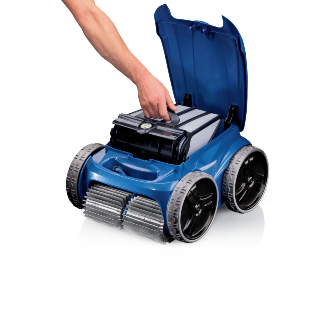 Polaris 9550 Robotic Pool Cleaner 1 Swimming Pool Cleaner Worldwide 