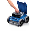 Polaris 9550 Robotic Pool Cleaner 1 Swimming Pool Cleaner Worldwide