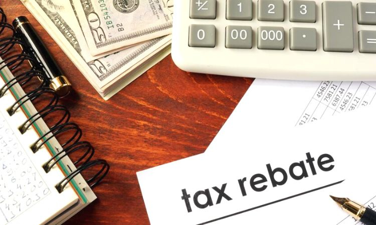 Possible Tax Rebate In Virginia